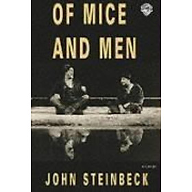Sách - Of Mice and Men: Playscript by John Steinbeck (UK edition, paperback)