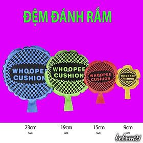 Mua COMBO SẢN PHẨM ĐỆM RẮM ĐỆM XÌ HƠI ĐỆM NGỒI TẠO RA TIẾNG ĐÁNH RẮM GIẢ ĐỒ CHƠI TROLL