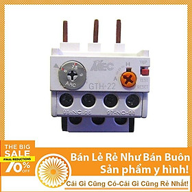 Mua Relay Nhiệt GTH-22 Khởi Động Từ 6-9A 220V