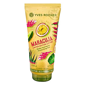 Gel Dưỡng Ẩm Yves Rocher Summer Animation Moisturizing Gel Maracuja (200ml)