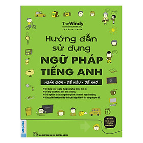 [Download Sách] Hướng Dẫn Sử Dụng Ngữ Pháp Tiếng Anh