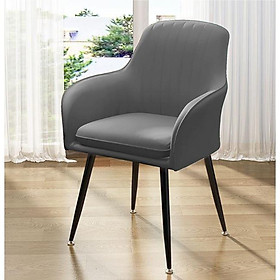 Mua Ghế Lara mặt đệm bọc nỉ nhung nhập khẩ nguyên chiếc