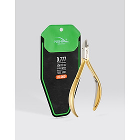 Kềm Cắt Da Thép Chuyên Dụng Mạ Vàng KỀM NGHĨA D.777