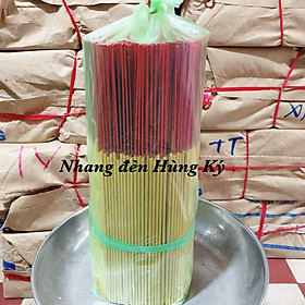 Mua Nhang sạch không mùi  ít khói 3tấc khoảng 1000 cây bịch