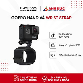 Mua Dây Đeo Máy Quay GoPro Hand and Wrist Strap (AHWBM-002) - Hàng Chính Hãng