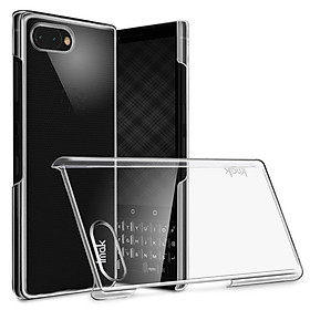 Ốp lưng imak trong suốt phủ nano cho Blackberry Key2