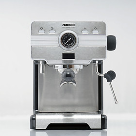 Máy pha cà phê tự động Espresso Zamboo ZB-99PRO