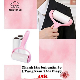 Mua THANH CÂY LĂN BỤI QUẦN ÁO ( TẶNG KÈM 2 LÕI THAY)