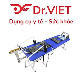 GIƯỜNG KÉO CỘT SỐNG ĐIỆN NIKITA NKT-YP2012A