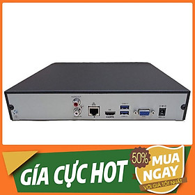 Mua ĐẦU GHI HÌNH IP CHUYÊN DỤNG 8 KÊNH - CHUẨN 4K