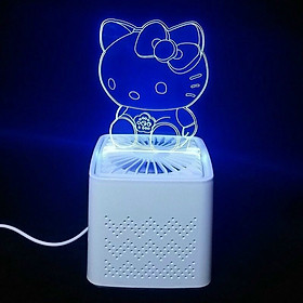 Mua Máy bắt muỗi hình 3D vừa trang trí nhà của vừa bắt muỗi tiện lợi cho gia cả gia đình