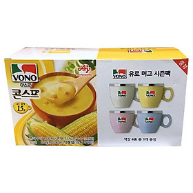 VONO Corn Soup 12p