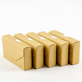 Bộ 5 sản phẩm Index card - Flash card Nguyễn Trắc 45x75mm/90 tờ - IC47