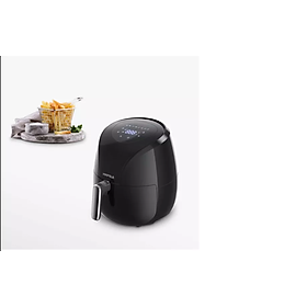Mua (Mẫu mới) NỒI CHIÊN KHÔNG DẦU HAFELE AIR FRYER HS-AF601B 6.4L - Hàng Chính Hãng (535.43.714)