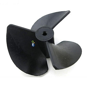 Mua Chân Vịt 40mm 3 Cánh Lỗ Trục 2mm (chất liệu nhựa)