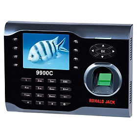 Mua Máy Chấm Công Ronald Jack 9900C - Hàng Nhập Khẩu