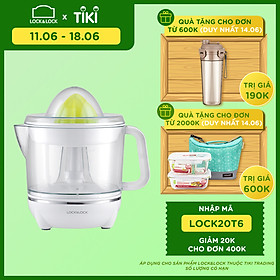 Máy Vắt Cam Lock&Lock EJJ231 (700ml) - Hàng chính hãng