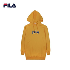 Đầm thời trang nữ Fila Long Hoody Op - FS2OPD3791F-AMR