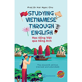 [Tải ebook] Học Tiếng Việt Qua Tiếng Anh PDF