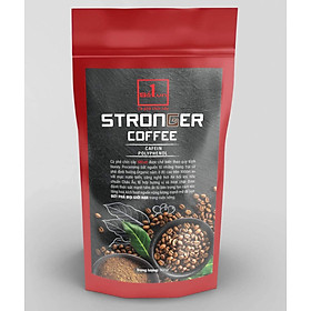 CAFE HẠT PHA MÁY NGUYÊN CHẤT STRONGER COFFEE SỐ1.VN CHUẨN GU VIỆT