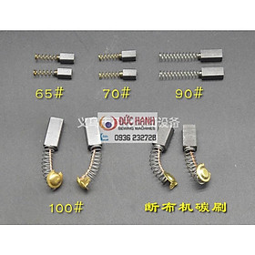 THAN - CHỔI THAN MÁY CẮT CẦM TAY OCTA 100-110