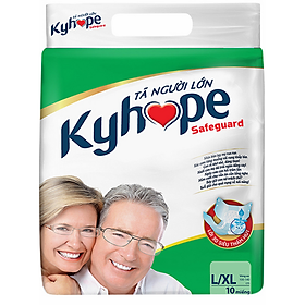 Tã Dán Kyhope Safeguard L10