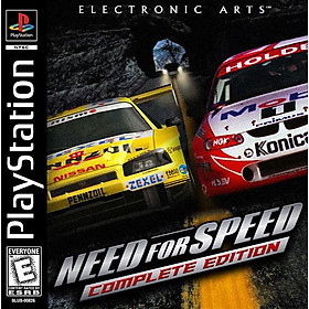 Mua Game ps1 đua xe need for speed