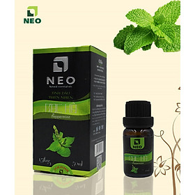 Tinh Dầu Thiên Nhiên Bạc Hà NEO Tinh dầu nguyên chất 100%