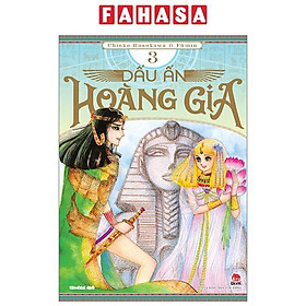 Dấu Ấn Hoàng Gia - Tập 3