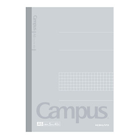 Vở Campus 40 Trang KOKUYO WCN-CSN1510-1