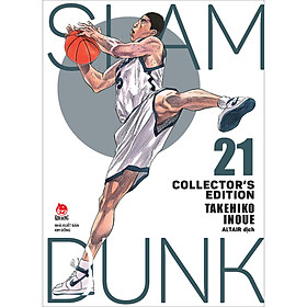 Slam dunk - deluxe edition tập 21