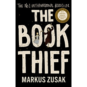 Ảnh bìa The Book Thief (Paperback) - Kẻ trộm sách