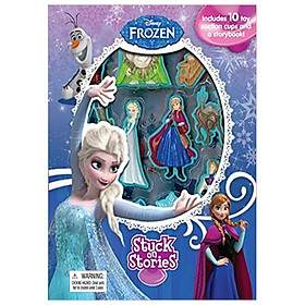 Disney Frozen Stuck On Stories