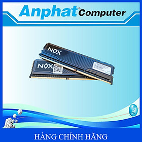 Mua Bộ nhớ RAM PC Apacer DDR4 8GB 3200 OC NOX - Hàng chính hãng