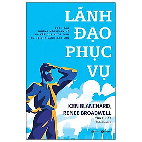 Sách Lãnh Đạo Phục Vụ