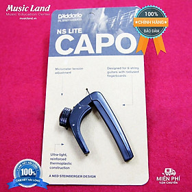 Mua Capo Đàn Guitar Acoustic D addario PW-CP-07 - Hàng Chính Hãng