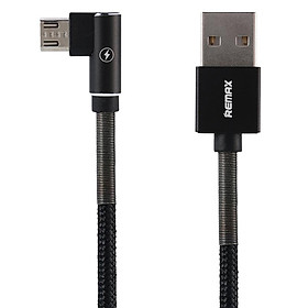 Mua Cáp Sạc Micro USB Chân Chữ L Remax RC-119M (1m) - Hàng Chính Hãng