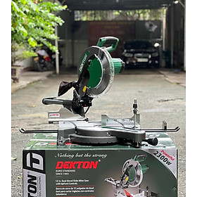 Mua MÁY CẮT TI TRƯỢT 305MM 2300W DEKTON DK-CNT305TT - HÀNG CHÍNH HÃNG
