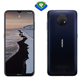 Điện Thoại Nokia G10 4GB/64GB - Hàng chính hãng, nguyên seal