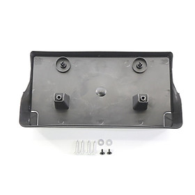 License Plate Mounting Bracket Front Durable Fit for RAM 68362197AA