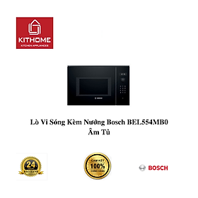 LÒ VI SÓNG BOSCH BFL523MS0 - Hàng chính hãng