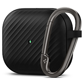 Ốp Case Dành Cho Airpods 3 Spigen Core Armor  - Hàng Chính Hãng