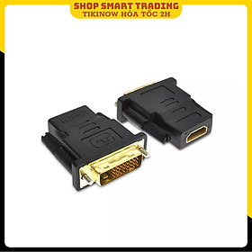 Đầu DVI(24+1) to HDMI