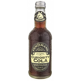 Nước Tonic Vị Cola Fentimans Curiosity Cola 275ml