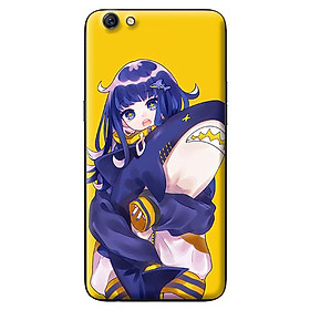 Ốp lưng cho Oppo A39 cá mập 1 - Hàng chính hãng