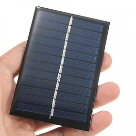 Tấm Pin Năng Lượng Mặt Trời 80X55 (6V)