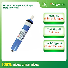 Mua Lõi số 4 - Màng R/O Membrane KANGAROO - Hàng chính hãng