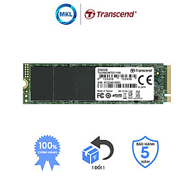 Mua Ổ cứng gắn trong Transcend SSD 128GB 110S M2 PCIE - Hàng Chính Hãng