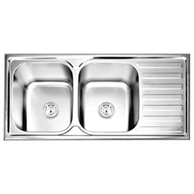 Chậu rửa inox 2016