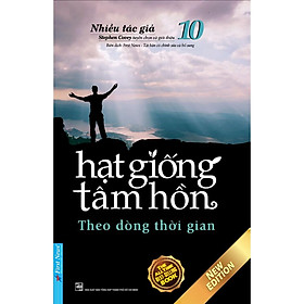 Hạt Giống Tâm Hồn 10 - Bản Quyền